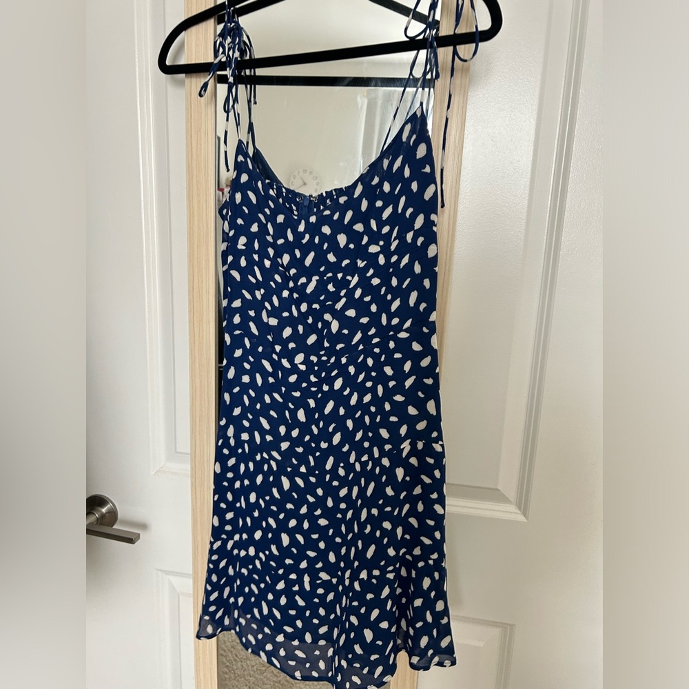 Reformation Othello Dress